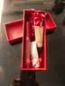 阿玛尼红管唇釉#214奶杏色润唇膏口红不沾杯送女友礼盒毕业生日礼物 实拍图