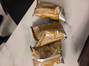 盼盼 黑金锅巴肉松蟹黄味 休闲零食办公室下午茶膨化点心 240g/盒 实拍图