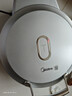 美的（Midea）小钢炮电饼铛钛钢0涂层不锈钢2026年新款 家用小型40mm加大加深双面加热烙饼锅电煎锅京东自营S3ti 实拍图