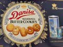 皇冠（danisa）丹麦曲奇饼干礼盒681+60g丹麦进口休闲零食囤货送礼物企业端午 实拍图