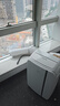 美的（Midea）移动空调立式2匹厨房移动式小型空调冷暖无外机一体冷风机扇制冷房间卧室专用窗式KYR-40/N1Y-PD7 实拍图