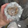 慧员（hopeone）小花脆筒40支箱装冰淇淋蛋卷华夫甜筒雪糕脆皮筒热奶宝蛋糕装饰 实拍图