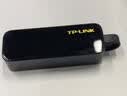 TP-LINK USB转RJ45网线接口 USB2.0百兆有线网卡转换器 苹果华为小米笔记本电脑转接头 免驱即插即用 实拍图