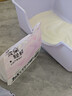 城市理享云朵轻轻无香低敏纯木薯猫砂2.5kg*4 强除臭0香精0甲醛瞬间结团 实拍图