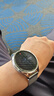 CangHua 适用小米watch5表带xiaomi watch S5/S4/S3/S2/S1/S1Pro/color手表带磁吸式米兰尼斯金属腕带银色 实拍图