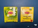 立顿红茶 黄牌精选经典安徽其他红茶2g*80袋泡装 茶叶办公室下午茶 实拍图