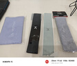 Keep 无缝宽发带 跑步运动健身导汗散热防滑无缝设计 天空蓝 实拍图