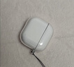 Apple/苹果 AirPods 4(支持主动降噪)搭配无线充电盒(USB-C)苹果耳机 蓝牙耳机适用iPhone/iPad 四代 实拍图