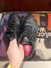 斯凯奇（Skechers）商务鞋男鞋夏季厚底通勤板鞋休闲鞋软底工作鞋77156 实拍图