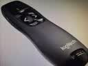 罗技（Logitech）R400 无线演示器 ppt翻页笔 演示笔（激光笔）电子笔 投影仪遥控笔 实拍图