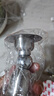 卡贝门吸免打孔门防撞门挡限位器强力磁铁卫生间门碰地吸墙吸阻门器 实拍图