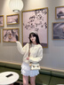 viney【赵晴同款】包包女包牛皮剑桥包轻奢斜挎生日礼物品牌送女友老婆 实拍图