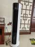 美的（Midea）【加大水箱】portasplit 家用空调扇加湿冷风扇智能语音遥控无叶风扇落地冷塔扇制冷型空调AAI12VR 实拍图