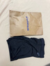 迪卡侬透气快干男士平角内裤KALENJI DRY BOXER2508863黑色M 实拍图