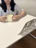 木双福床上书桌小桌子可折叠小桌板懒人简易床桌笔记本大号大学生宿舍 实拍图