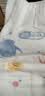 好奇（Huggies）金装小黑洞纸尿裤M162片(6-11kg)尿不湿【速干不易红】 实拍图
