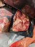 京东超市海外直采 进口原切谷饲牛肉块1kg 自营生鲜牛肉烧烤肉粒  实拍图
