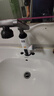 奥克斯（AUX）电热水龙头即热式机械臂快速热水龙头加热器家用冷热两用厨房宝阳台家用热水器ADL-3AGT2X白漏保 实拍图