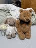 Jellycat巴塞罗熊动物毛绒玩偶儿童安抚公仔小熊潮玩送礼生日礼物 巴塞罗熊 Large 实拍图