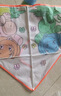 爱吃鱼（aichiyu）儿童DIY手绘涂色涂鸦绘画风筝纯白线条线稿自制材料包风筝玩具 实拍图