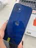 Apple 苹果 iPhone 12  二手手机国行全网通 5G 学生机 国行补贴 蓝色 256G 实拍图