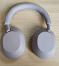 索尼（SONY）WH-1000XM5 头戴式无线降噪 蓝牙耳机 AI智能降噪 黑色 双11 购物推荐 实拍图