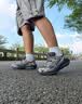 美津浓（MIZUNO）复古潮流透气舒适轻量男女运动休闲跑步鞋ASTRO LS 实拍图