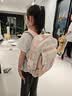 COOLBABY书包小学生1-3年级儿童书包男孩女生护脊减负减压双肩背包 实拍图