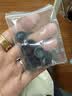 新得利适用任天堂Switch摇杆帽Joycon手柄替换帽Oled蘑菇头超薄保护套Lite防滑修复帽续航版更换改装配件 实拍图
