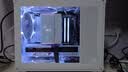 九州风神（DEEPCOOL）冰立方500S数显白色风冷CPU散热器（温度显示/5热管/幻彩顶盖/矩阵鳍片/AK500S DIGITAL WH） 实拍图