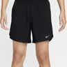 耐克（NIKE）男运动短裤7寸 夏季无内衬跑步休闲短裤速干透气 DV9858-010 黑 M 实拍图