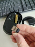 罗技（Logitech）K251+M170蓝牙办公键鼠套装 无线鼠标键盘 办公商务笔记本电脑数字键盘99键（M170+K251）键鼠套装 实拍图