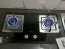 方太燃气灶TH32B 天然气燃气灶 5.0kW 64%热效率 家用嵌入式可调节双灶台煤气灶 实拍图
