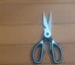 钓鱼剪刀多功能德国厨房用剪刀加厚强力鸡骨剪鱼骨日用家用剪刀 熊猫剪刀（鸡骨剪） 1个装 实拍图