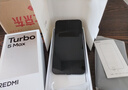 小米（MI）REDMI Turbo 5 Max 天玑9500s 9000mAh大电池 1.5K阳光屏 16+512 暗影黑 小米红米5G手机 实拍图