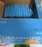 比比赞（BIBIZAN）草原鲜乳大饼干1000g整箱装牛奶味早餐代餐办公室休闲零食品 实拍图