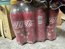 可口可乐（Coca-Cola）可口可乐益生元气泡水 汽水饮料 零糖零卡零脂 200ml*12瓶装 实拍图