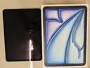 Apple/苹果【Pencil Pro套装】 iPad Air 11英寸 M4芯片 2026年新款 平板电脑(256G WLAN版)蓝色 实拍图