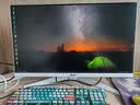 华硕VG27AQML5A-W 27英寸显示器2K 240Hz显示器FastIPS原生300HzG-sync 0.3ms响应HDR400 95%DCI-P3 实拍图