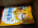 渔大叔 蛋黄鱼皮酥55g高蛋白海鲜零食香酥解馋小零食即食鱼酥休闲零食 实拍图