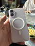 品胜适用苹果17/16/16Plus镜头膜 iPhone17/16/16Plus后置摄像头手机膜超薄高清耐磨防刮镜头保护膜2片 实拍图