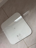 米家小米智能体重秤S200 白色 双接家用健康秤电子秤人物双模式 APP高精准数据测量 体重管理 减肥专用 实拍图