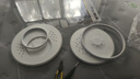 梵季（Fanji）客厅灯现代简约大气led吸顶灯卧室餐厅主灯中山灯具全屋套餐组合 特大号（3室2厅）套餐17 三色无极调光【支持遥控+墙壁开关控制】 实拍图