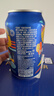千島湖啤酒（CHEERDAY）乐享时光8度330ml*24听 沁爽黄啤整箱装 实拍图