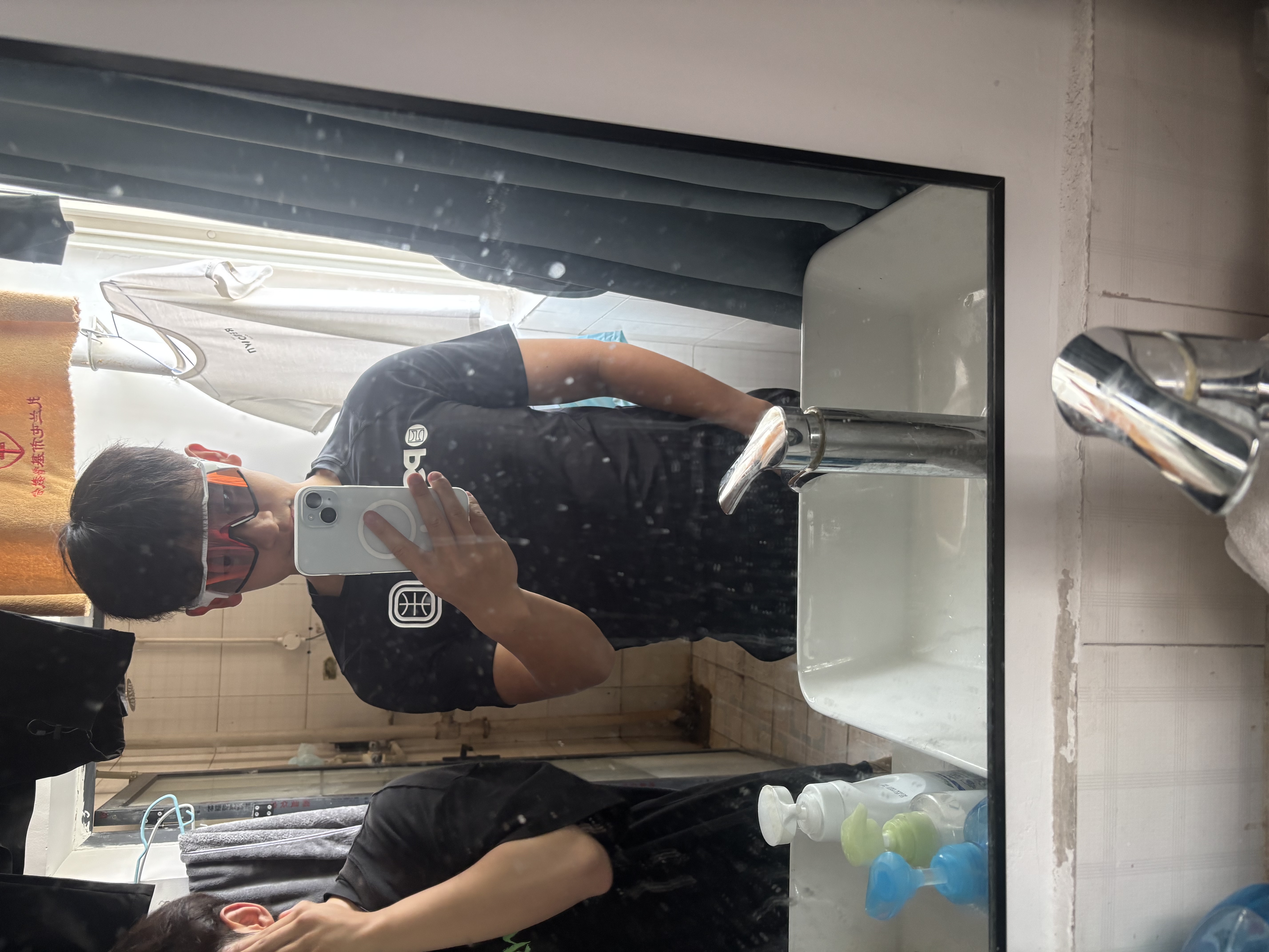准者健身衣服男短袖速干运动上衣篮球训练吸汗紧身衣夏新款压缩衣 实拍图