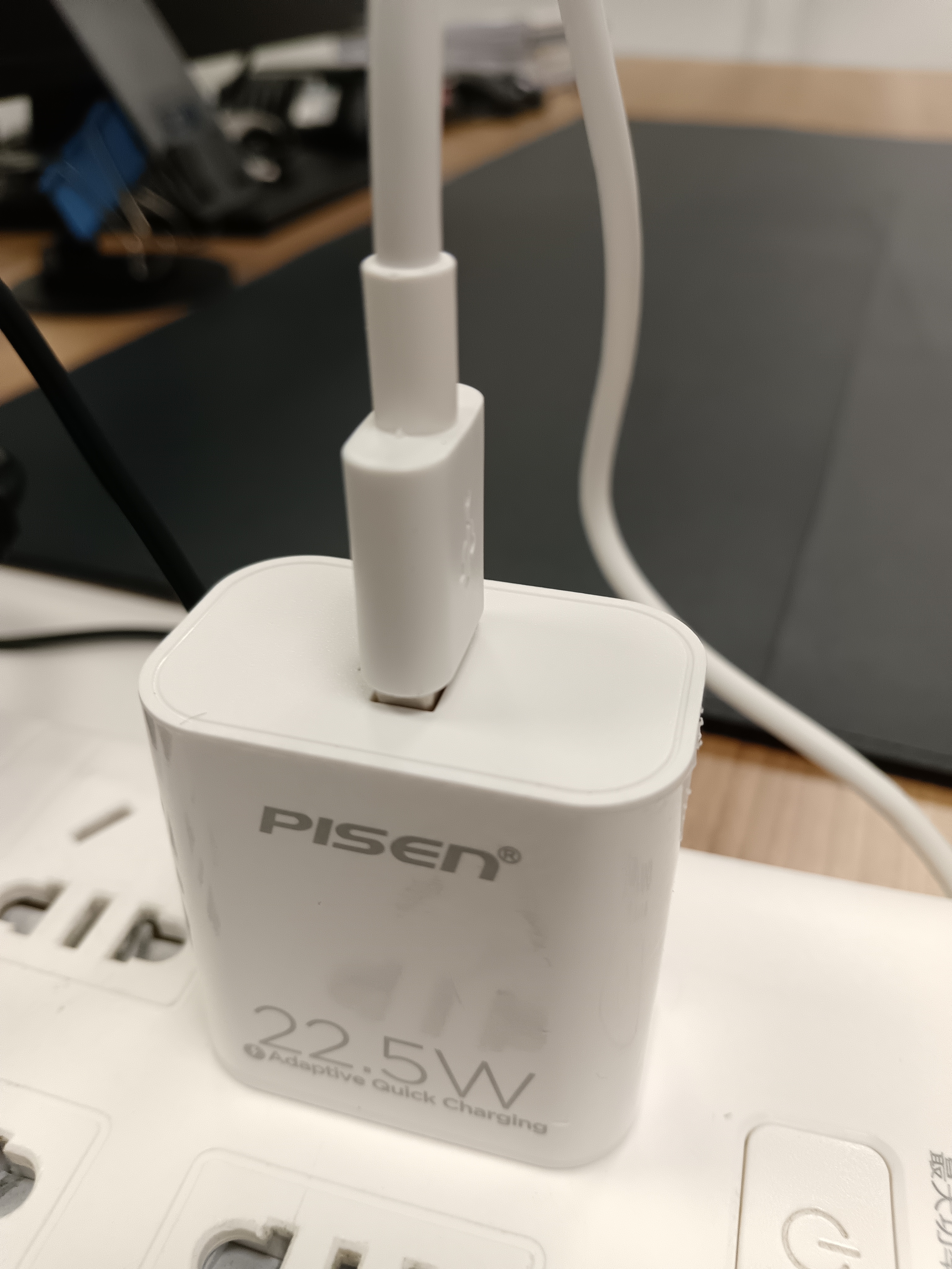 品胜Type-c数据线100W+22.5W充电器适用华为Mate80pro/Pura7060小米oppo安卓USB-C手机车载 实拍图