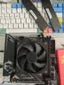 ID-COOLING （酷凛）下压式CPU风冷散热器 4热管 铜底 适用LGA1200/LGA1700/AM4/5 ITX机箱 NAS IS-47-XT V2 实拍图