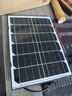 镭威视4g太阳能户外摄像头终身免流量室外免插电无需连wifi手机远程监控器家用360度无死角全景高清夜视 实拍图