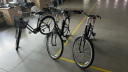 迪卡侬城市自行车26寸休闲代步单速男女上班通勤轻便学生单车UBB 黑色M号（1.65-1. 80m） 26英寸 单速 晒单实拍图