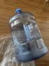 拜杰纯净水桶 食品级PC桶装水桶 矿泉水桶饮水机茶台吧机水桶手提户外桶 大容量15L 实拍图